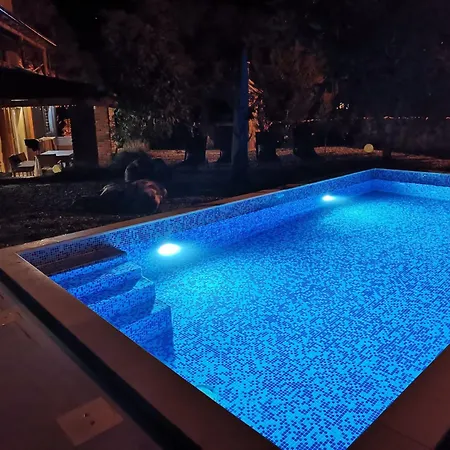 Sandy - Krk - Vilă Risika