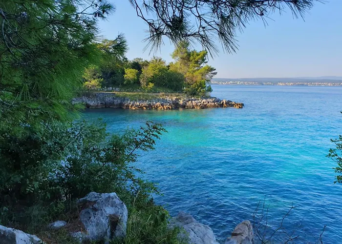 Vilă Sandy - Krk - Risika