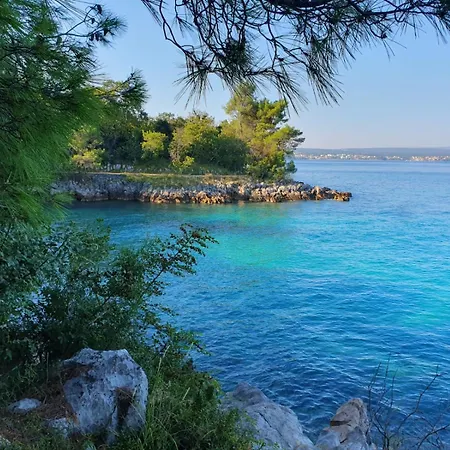 ヴィラ Sandy - Krk - リスィカ