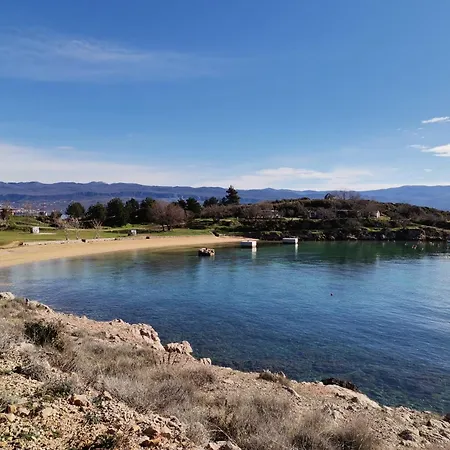 Sandy - Krk - Risika