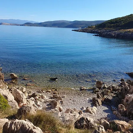 Sandy - Krk - Risika