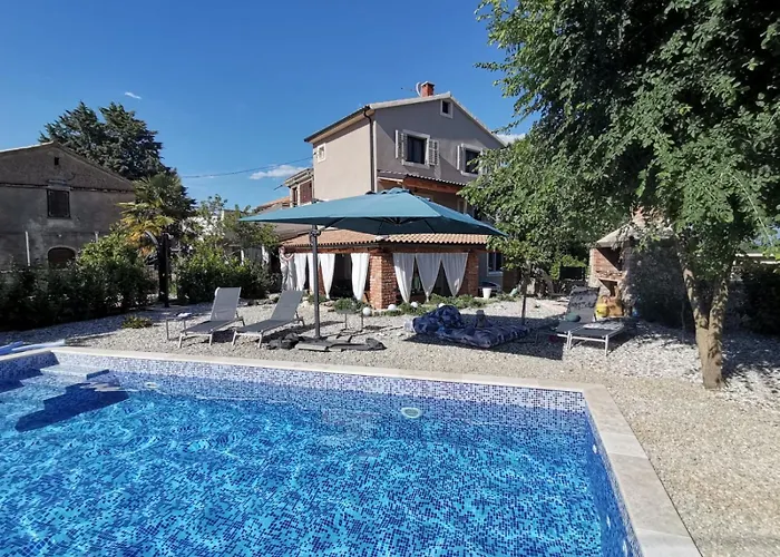 Sandy - Krk - Risika