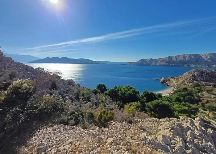 Sandy - Krk - Villa Risika