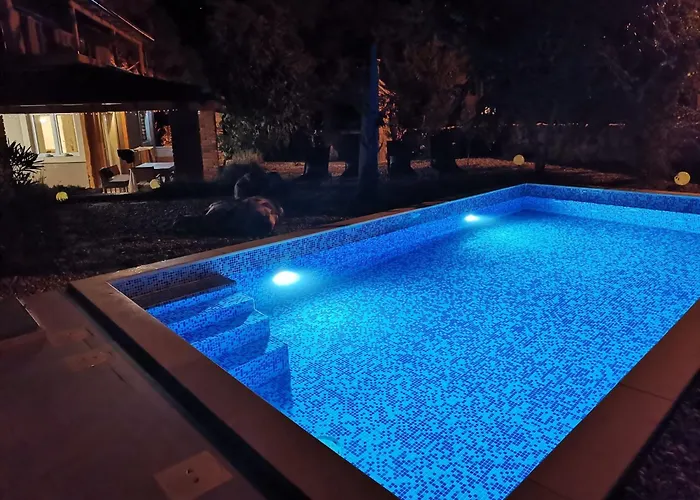 Sandy - Krk - Villa Risika