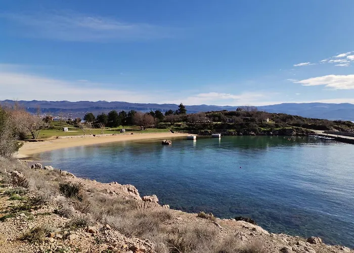 Sandy - Krk - Risika