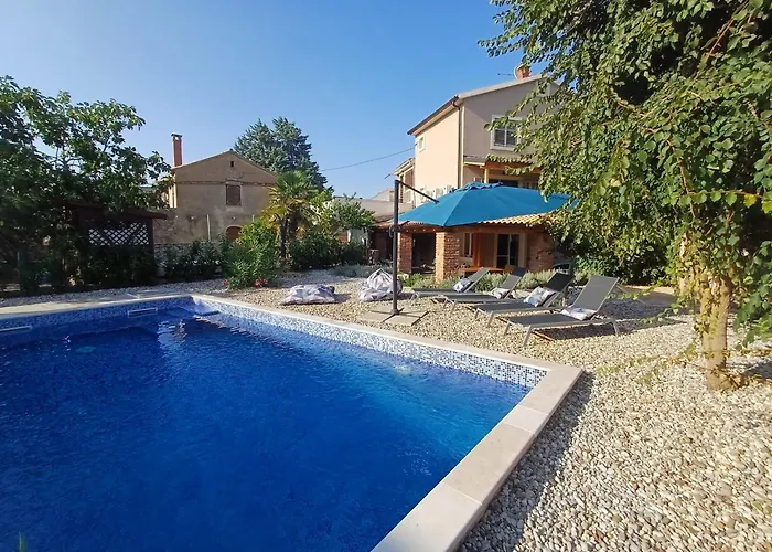 Villa Sandy - Krk - Risika